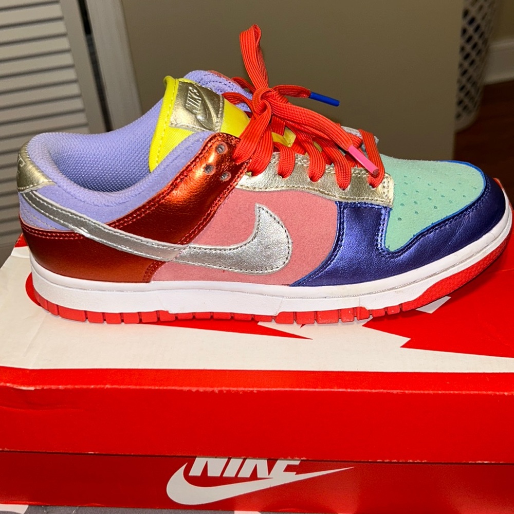 Nike dunk low